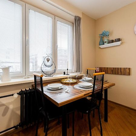 Old Town Vintage Apartment Sturova Kosice Luaran gambar