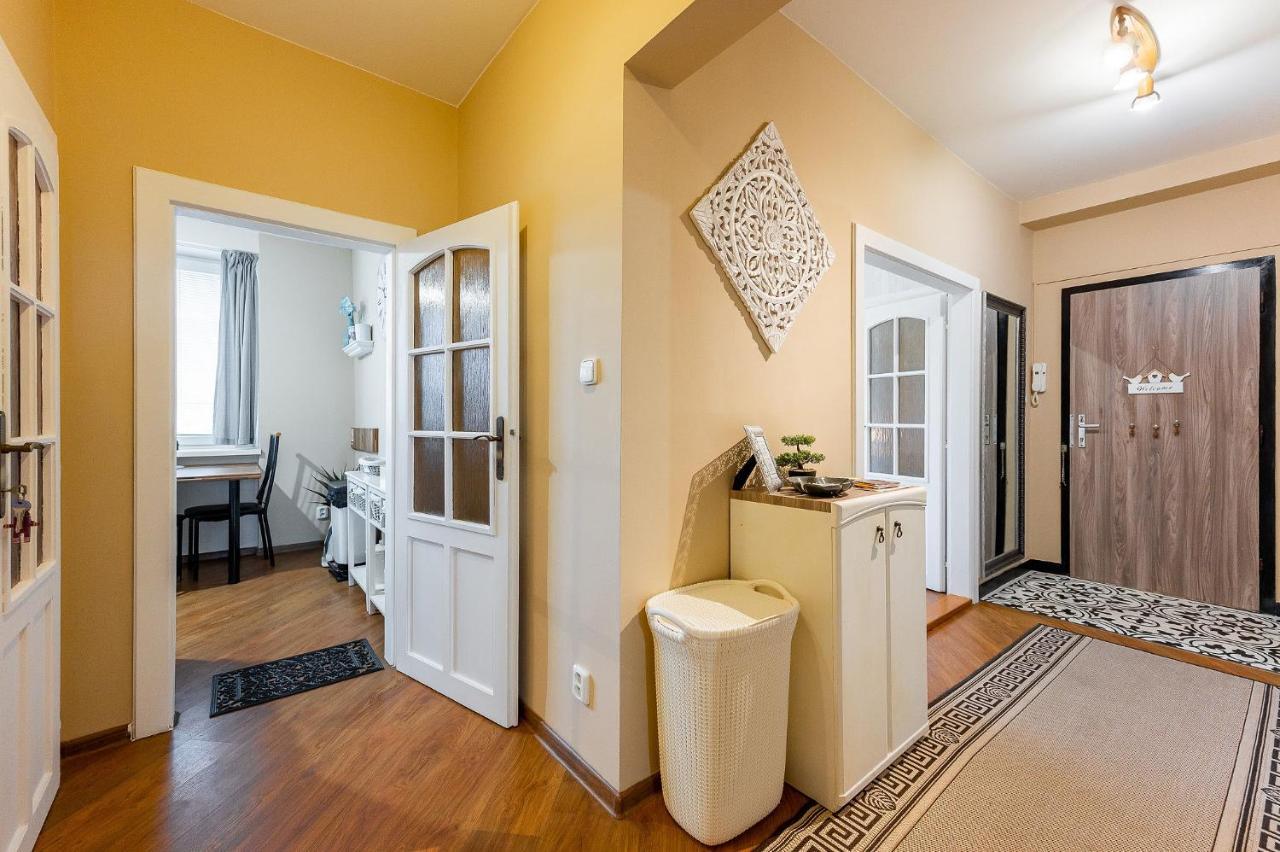 Old Town Vintage Apartment Sturova Kosice Luaran gambar