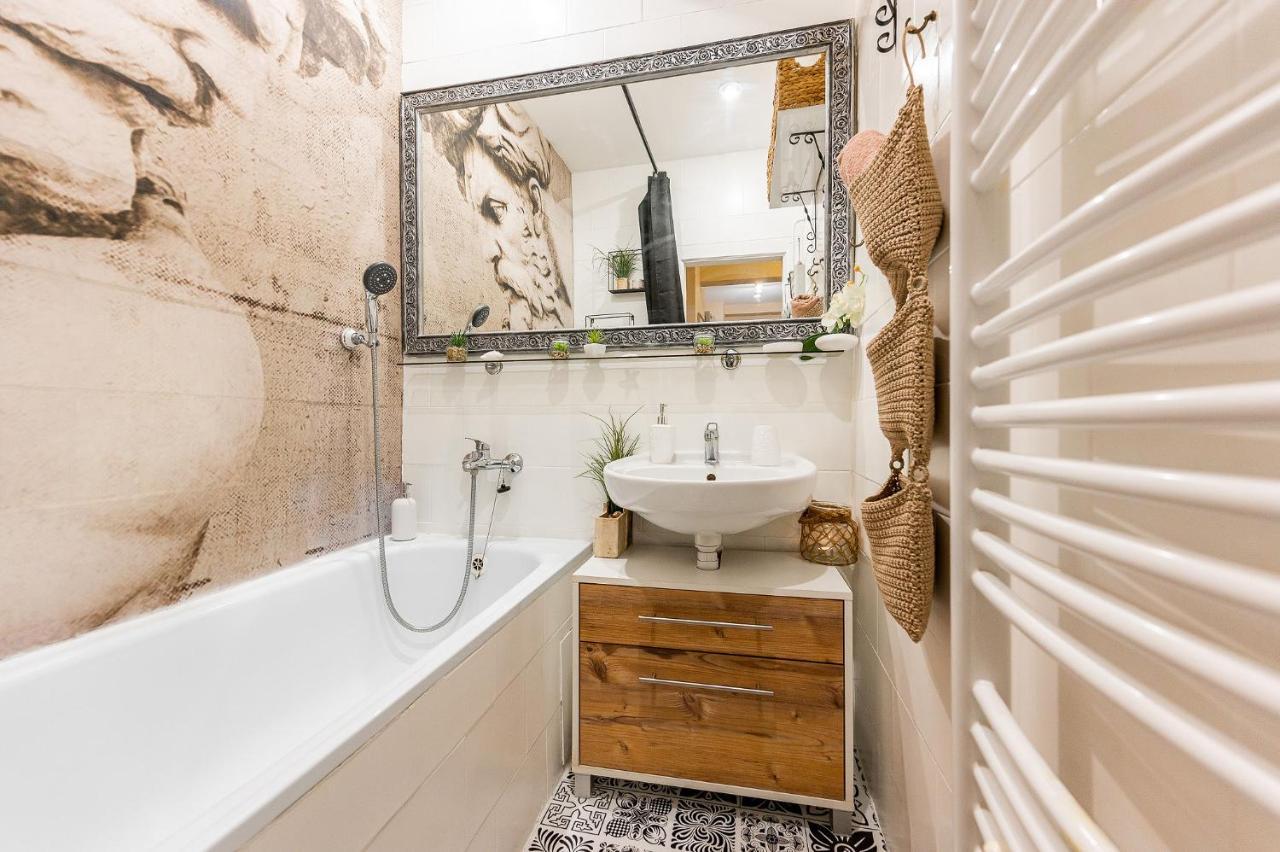 Old Town Vintage Apartment Sturova Kosice Luaran gambar