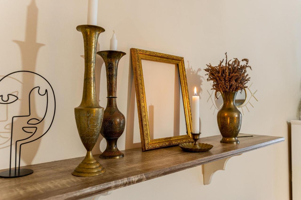 Old Town Vintage Apartment Sturova Kosice Luaran gambar