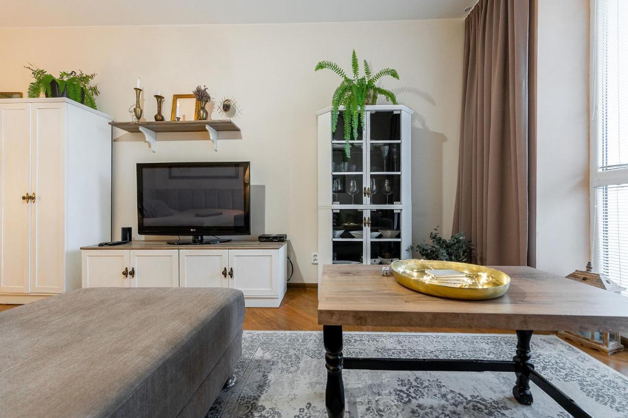 Old Town Vintage Apartment Sturova Kosice Luaran gambar
