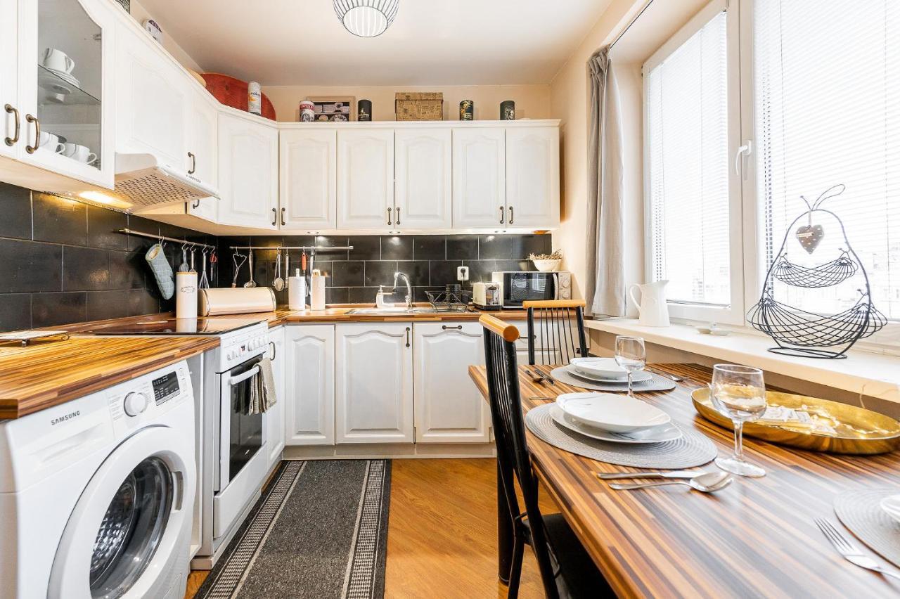 Old Town Vintage Apartment Sturova Kosice Luaran gambar