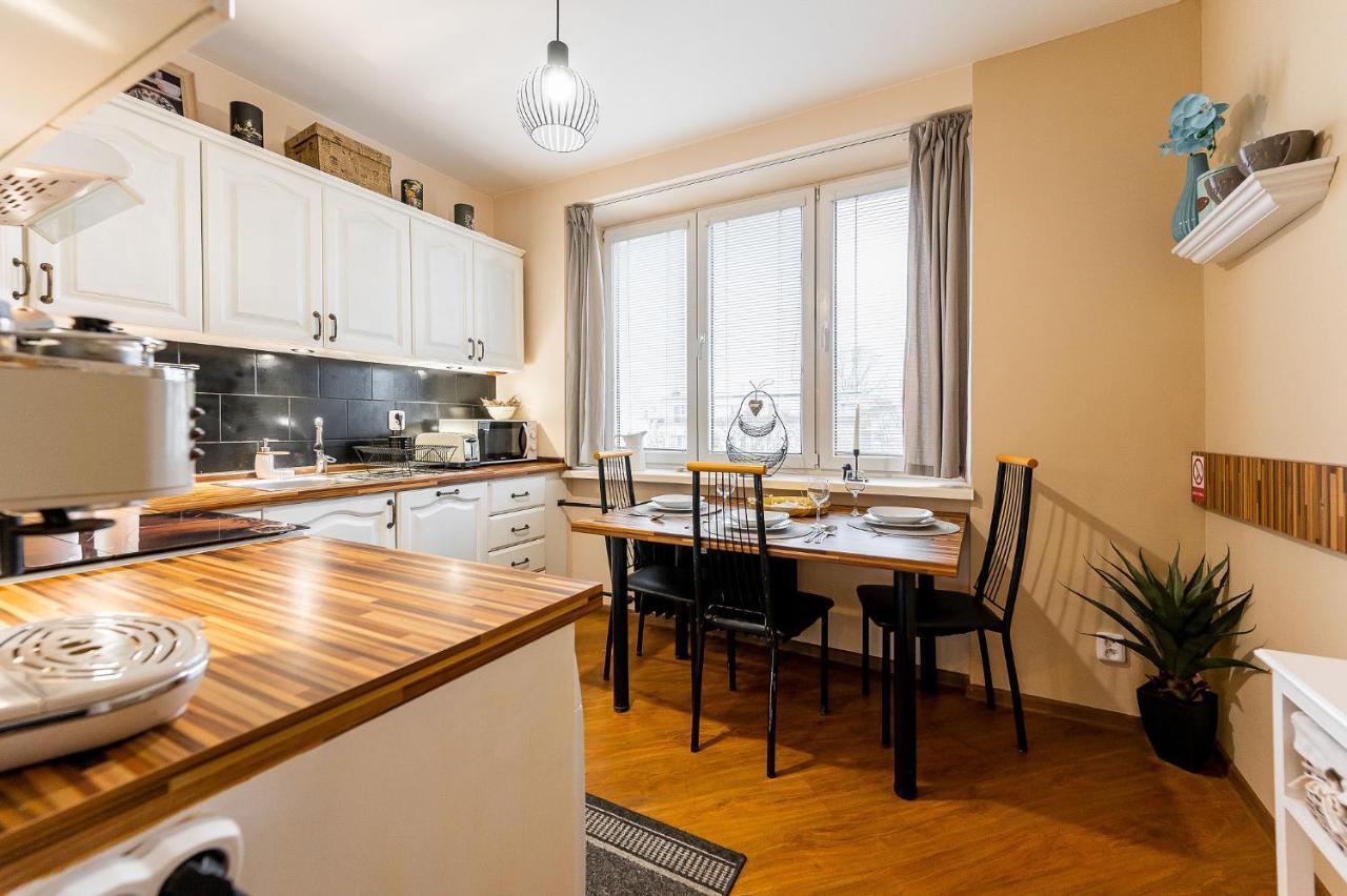 Old Town Vintage Apartment Sturova Kosice Luaran gambar